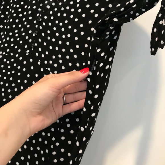 H&M polka dot mini dress - Picture 6 of 6